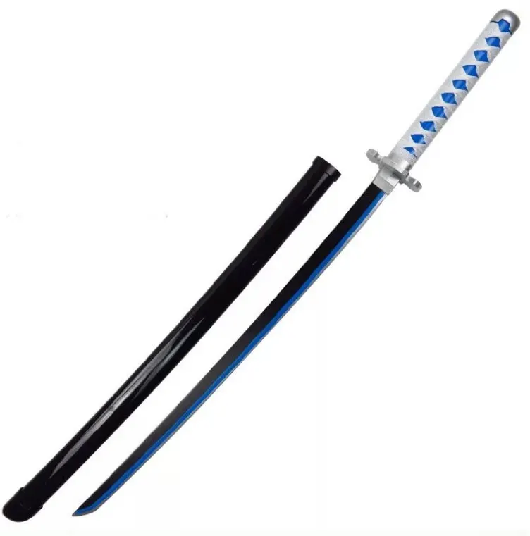 Em promoção! 2021 Nova Katana De Outono, De água, Espadas De 25cm De Metal  Arma Modelo Com Filete De Anime Adereços Garoto De Brinquedo De Presente  Katana Japonesa Real Espada