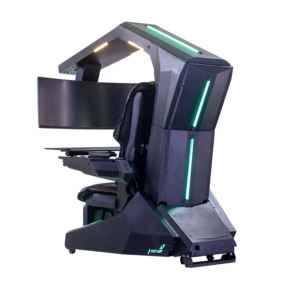 IW-R1 Zero Gravity Ergonomic Gaming Chair for Home Office Gaming