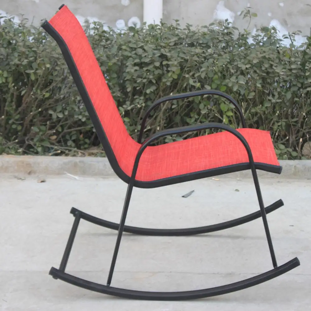 essential garden bartlett rocker chair