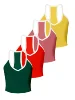 Green+ Red+ Pink+ Yellow