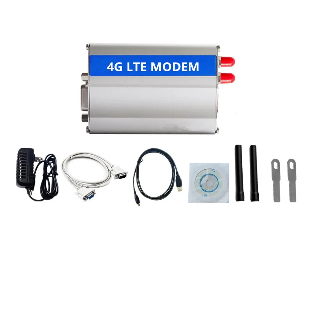 Rs232 4g Lte Modem Quectel Ec25 4g Modem With Sim Card Slot - Buy 4g ...