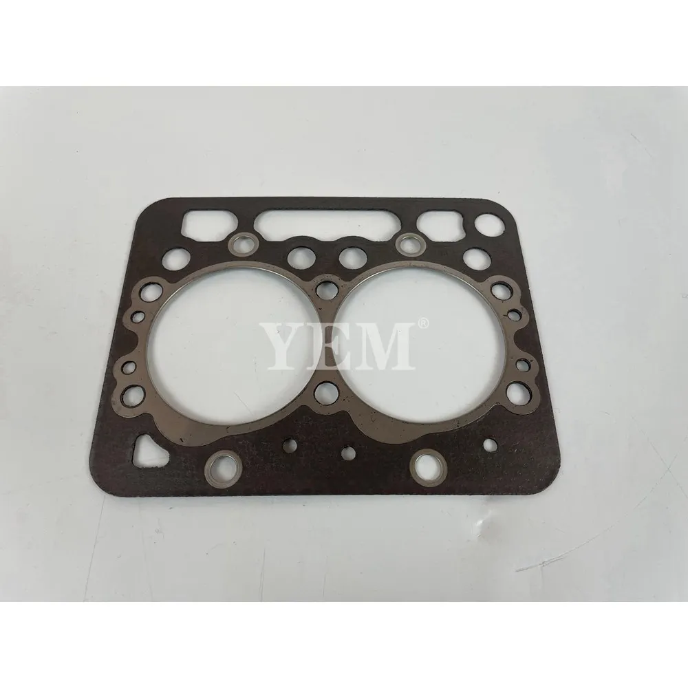 Factory Direct Sales Spare Part Gasket 16851-03310 for Kubota J106 Z482 Engine 1685103310