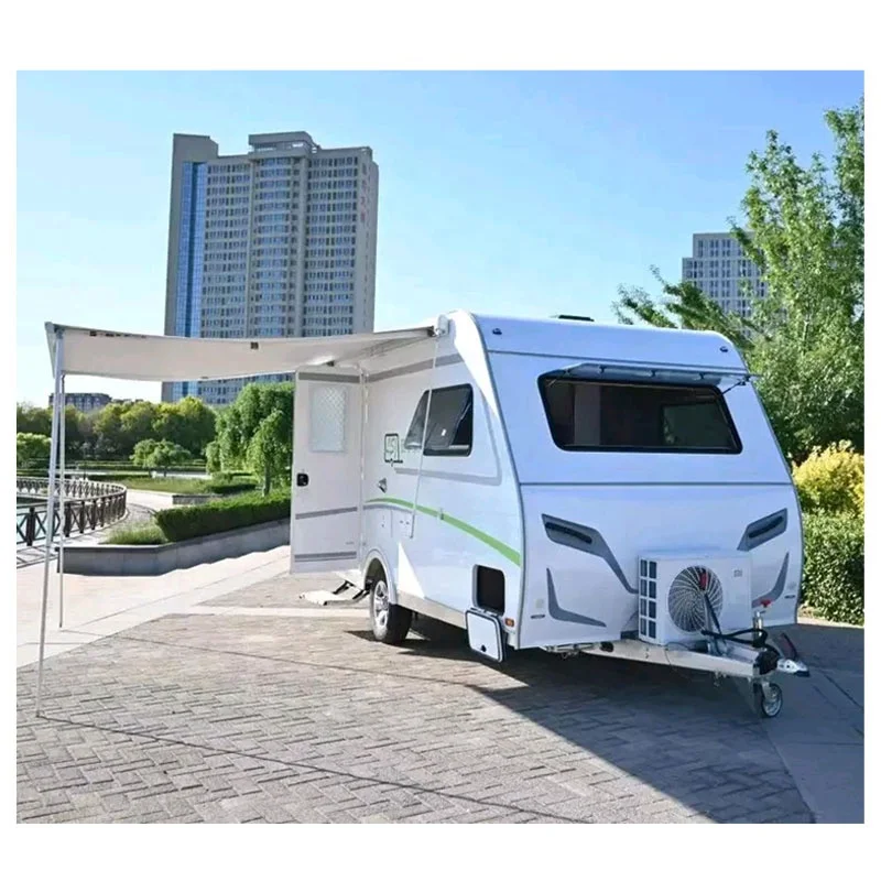 Factory Direct Sales Cost-effective Motorhome Small Campers Camping Trailer Rvs