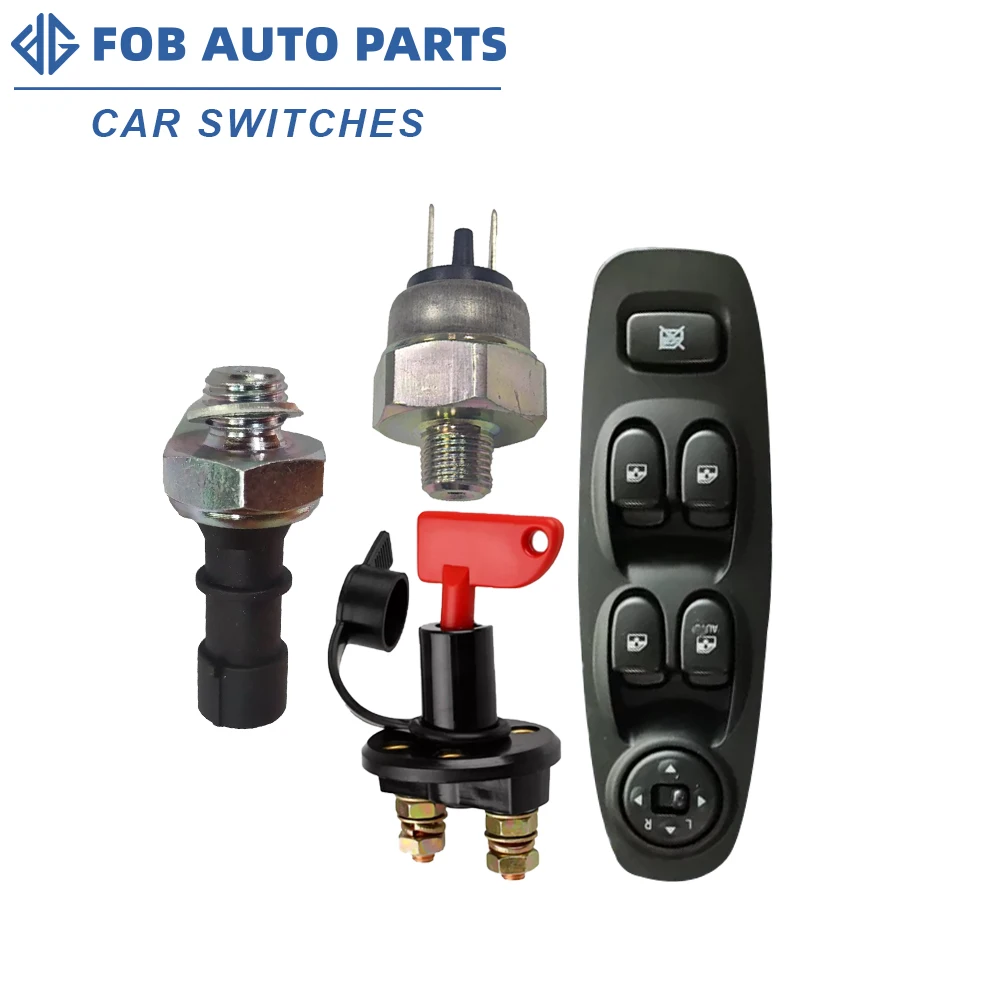 Автомобильные переключатели для Ford Focus Hyundai Accent Power Mercedes Benz