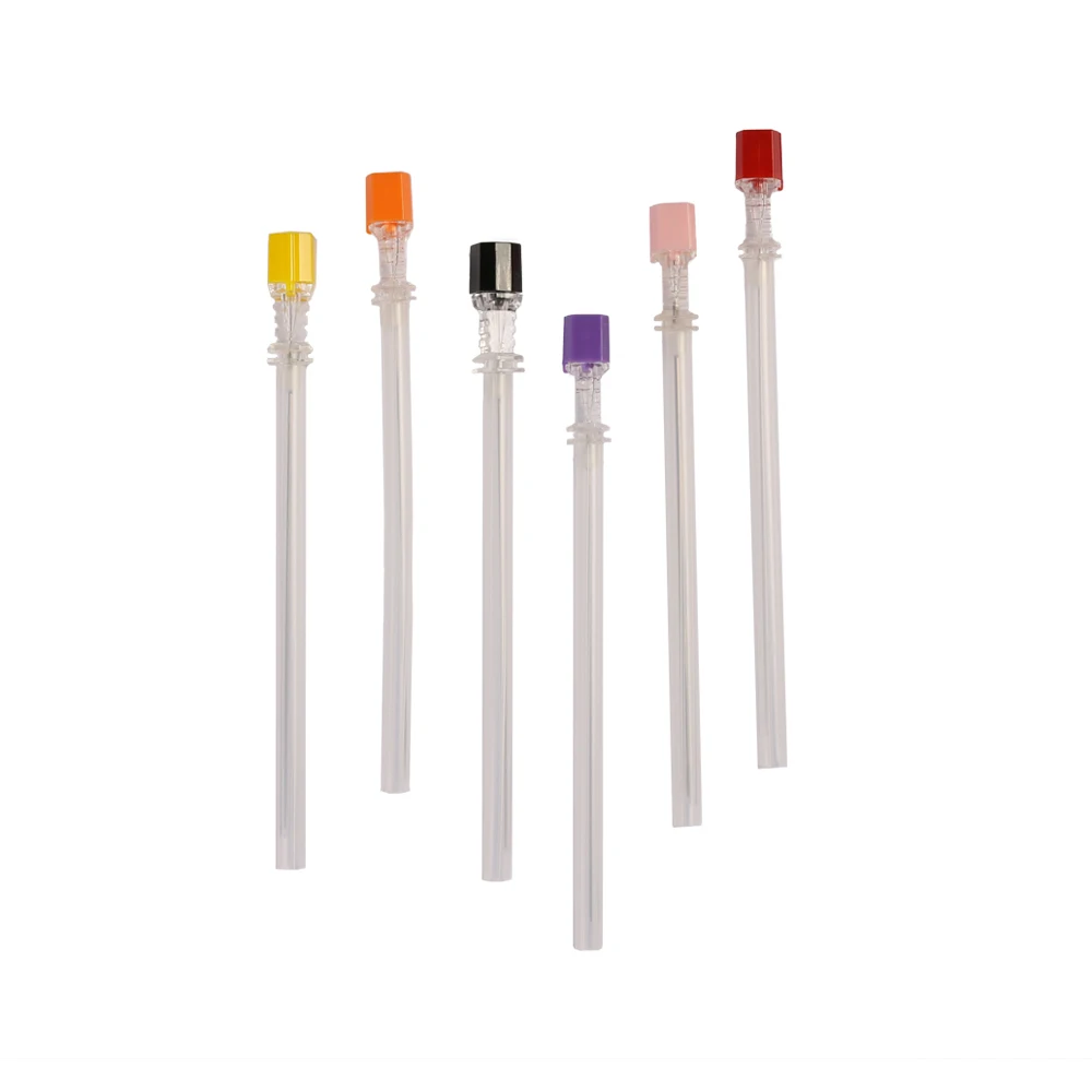 Single Use 22g Whitacre Spinal Needles Pencil Point Spinal Needle with and Without Introducer Have CE ISO 510K