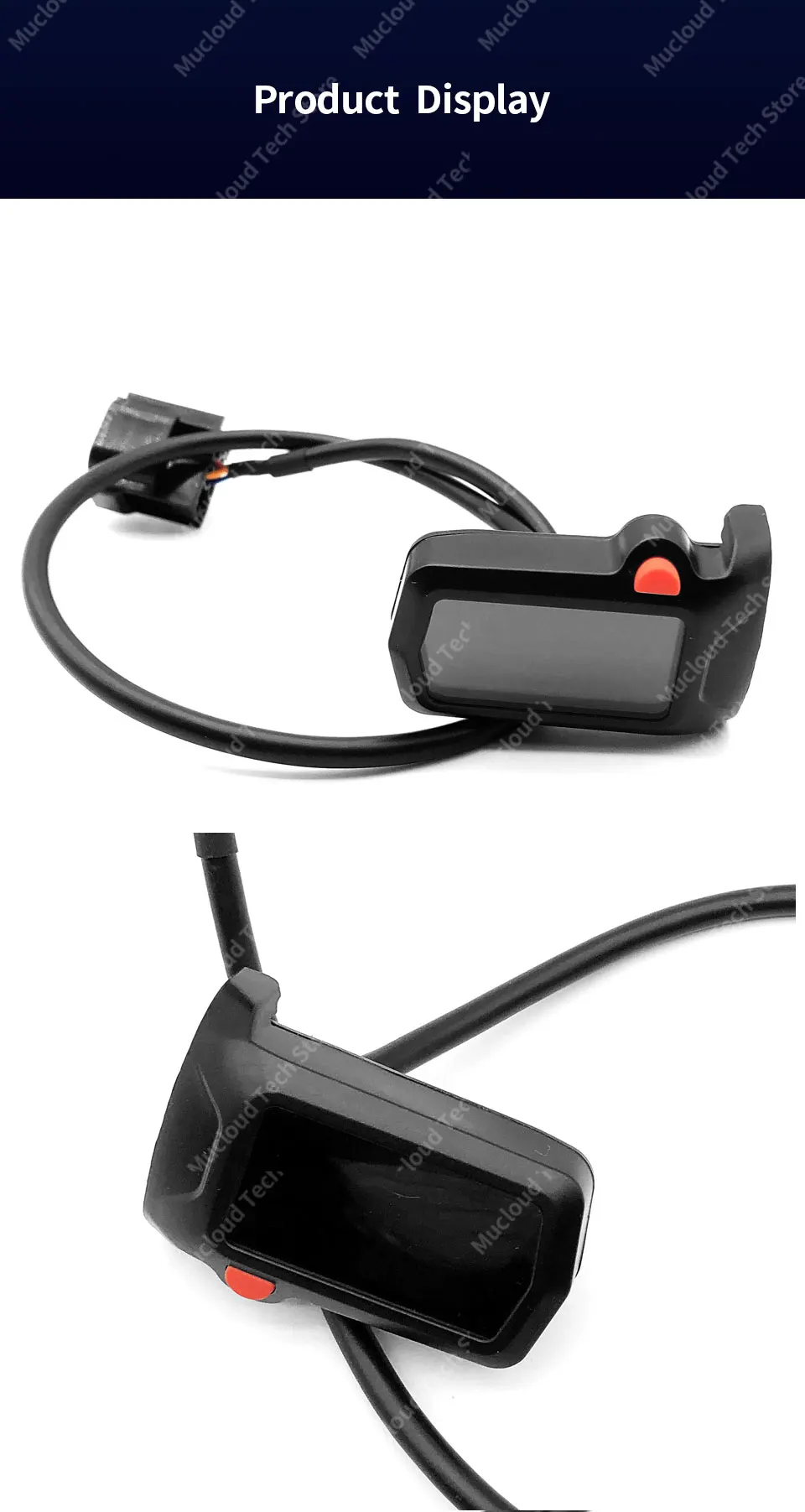 Surron Display Upgrade Surron Mileage Indicator Meter Display Light Bee X Instrument Dirtbike ...