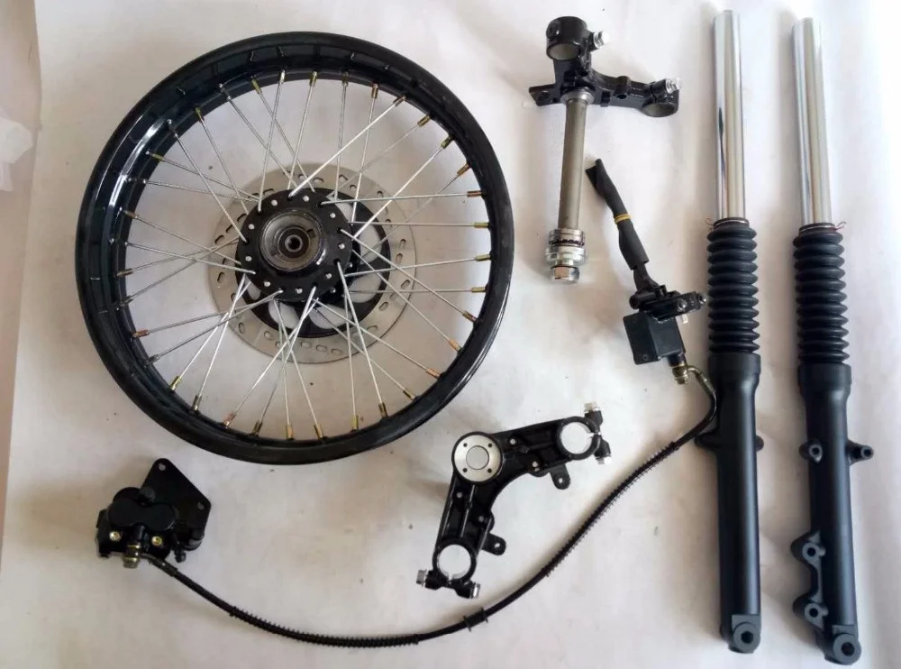 さいとうたくみ様専用GSXR125フロントディスクローター ジャダー