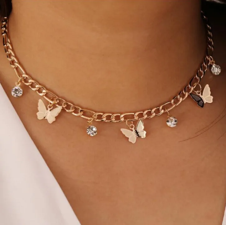 Buy Tassel Pendant Necklace,Choker 