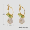NE240317-3  Earrings