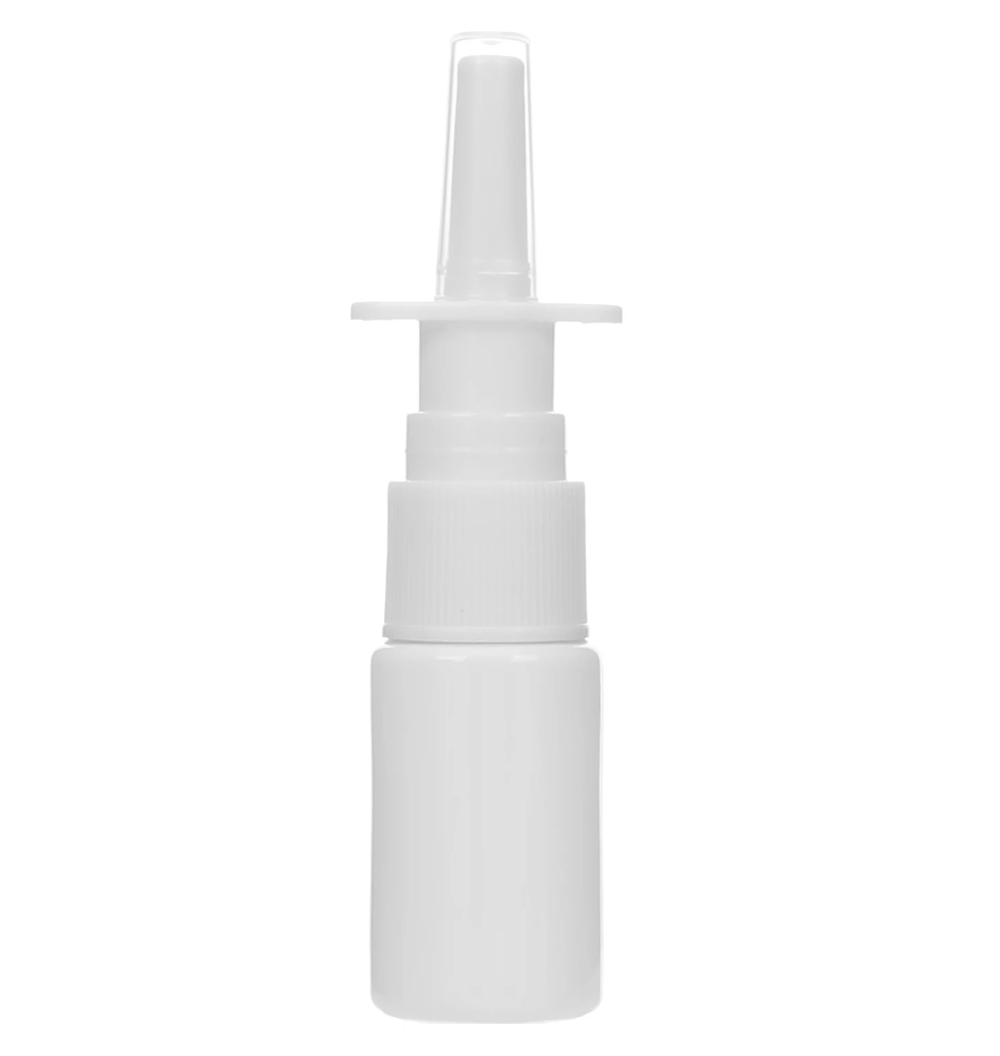 10 Flaconcini Spray Mini Da Viaggio - Contenitori Plastica Per Cosmetici E Spray Nasale, 20ml - Foto 7