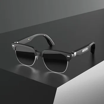 Free Sample Shipping To USA CY01S Optical Glasses Smart Bone Conduction Glasses Gafas Bluetooth Optical Glasses