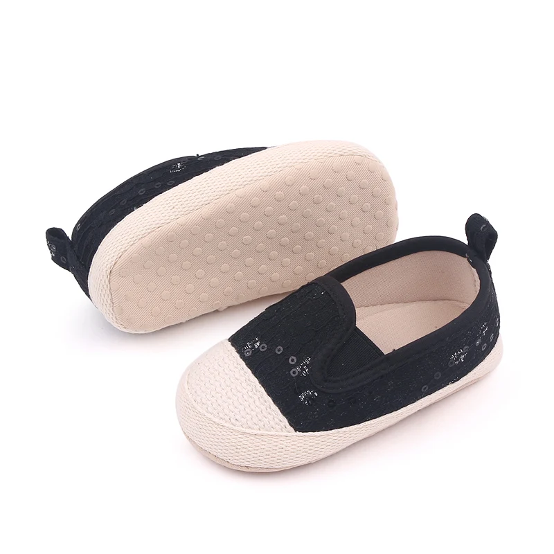Directly Factory Slip-on Soft Sole Baby Boys and Girl Shoes Spring Autumn Casual Baby Shoes factory