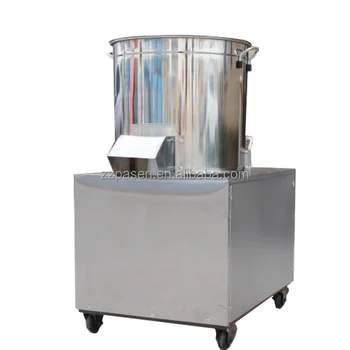 Home business small machinery stainless Steel flour mixer blender flour mixing machine