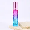 Forma de diamante morado