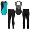 Lake Blue&Black