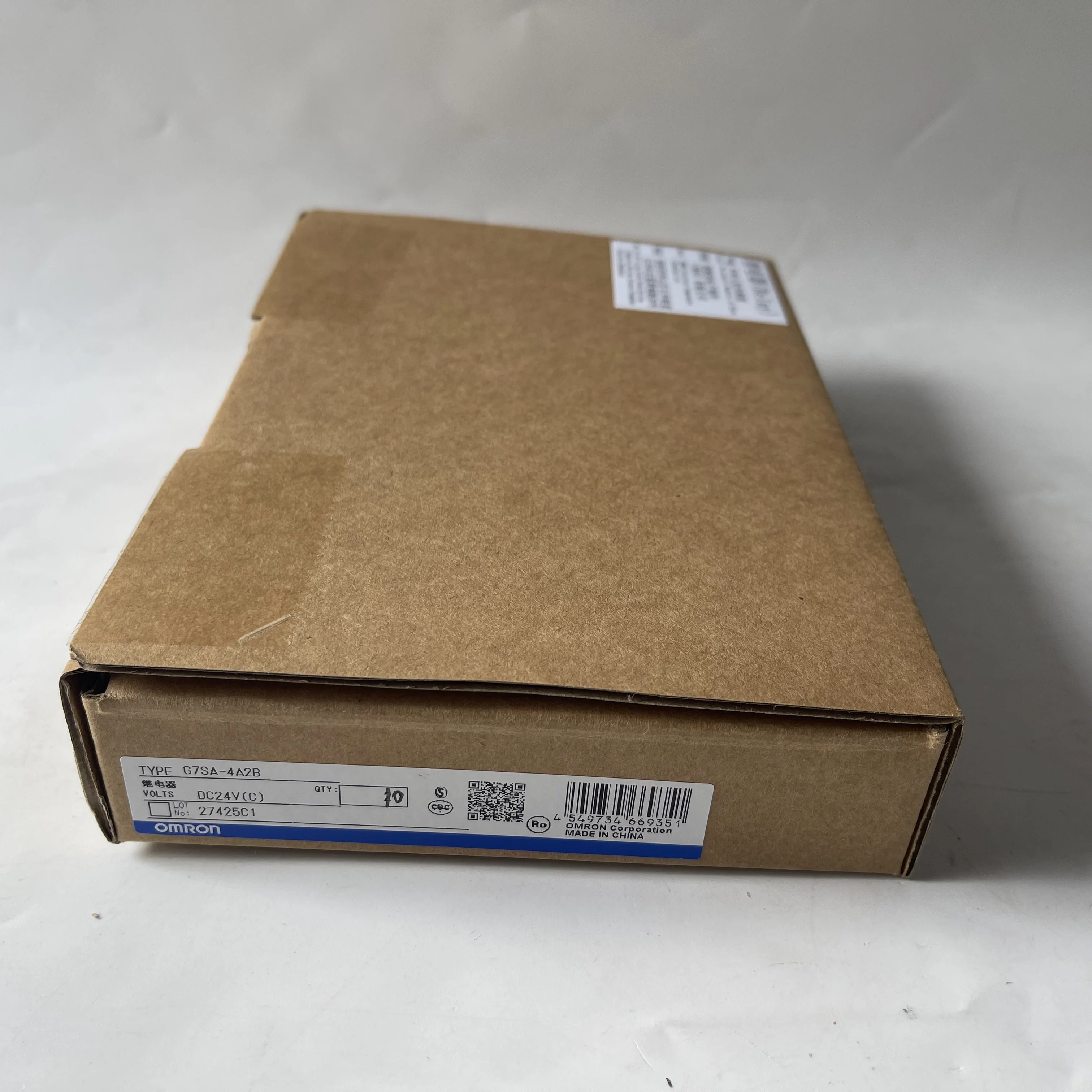 Omron General-Purpose Relay G7SA-4A2B Omron General-Purpose Relay G7SA-4A2B