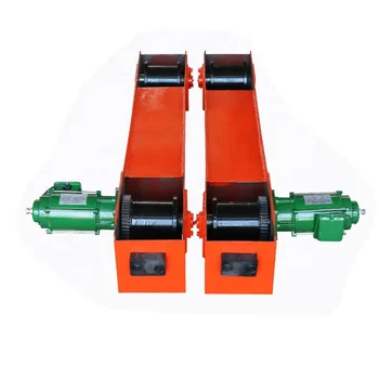 Good Quality Customized End Truck End Carriage With Electric Motor For Overhead Crane