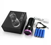 3 LED beads/18650 battery
