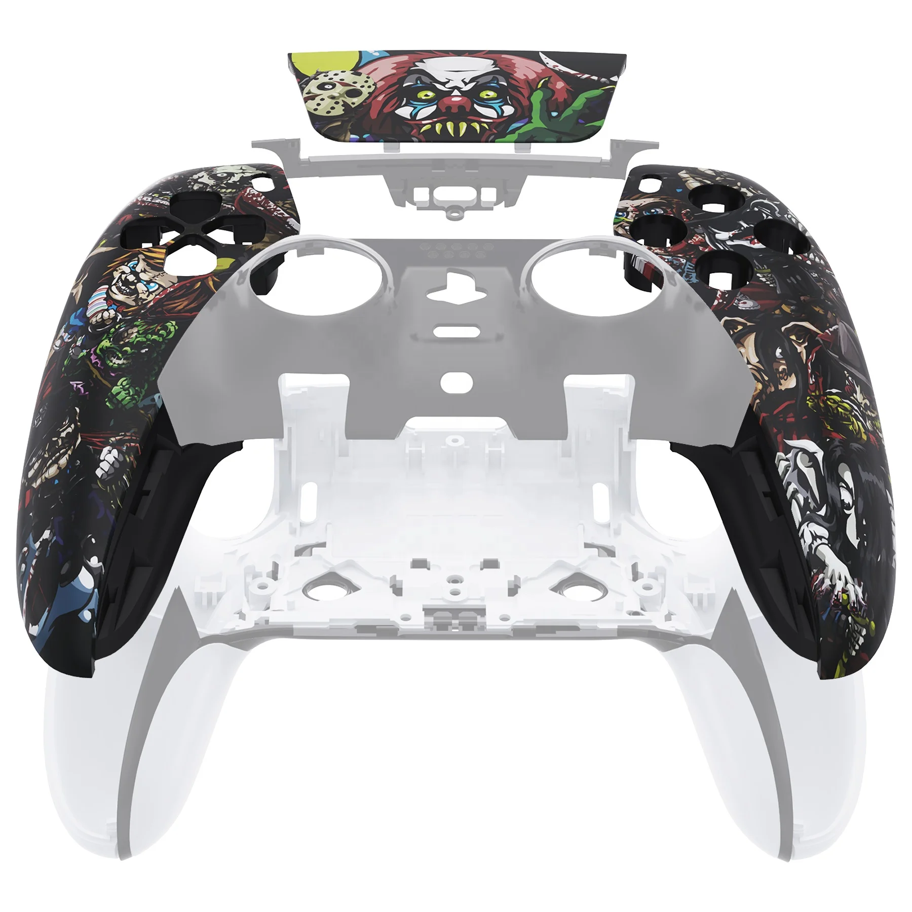 Extremerate Custom Front Shell for Dualsense Edge PS5 Controller