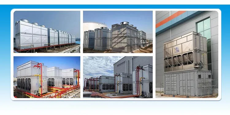 Cooling Tower, 220 V, Metal - detail 10