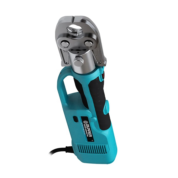Zupper CZ-1550 Электрический Pex труба медная труба обжимной инструмент для сантехники