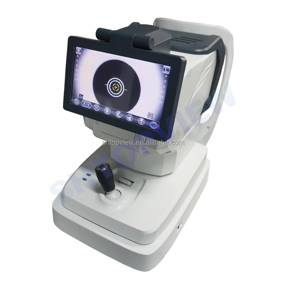 SHTOPVIEW Ophthalmic Equipment RK-600 Automatic Refractometer with CE ...