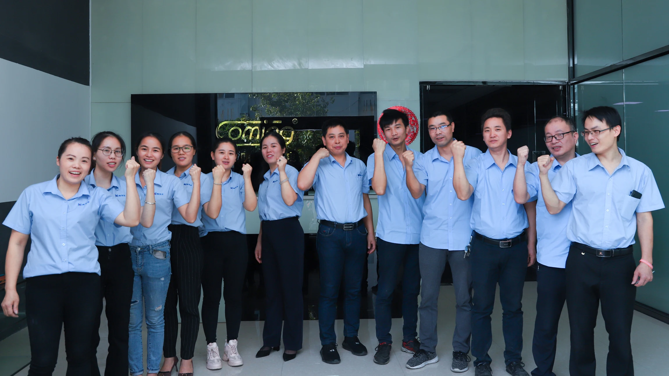 Xiamen Coming Lighting Technology Co., Ltd. 2