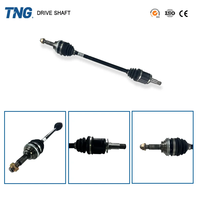 Suzuki SX4 2019 Auto Parts - Front Right Left Axle Shaft