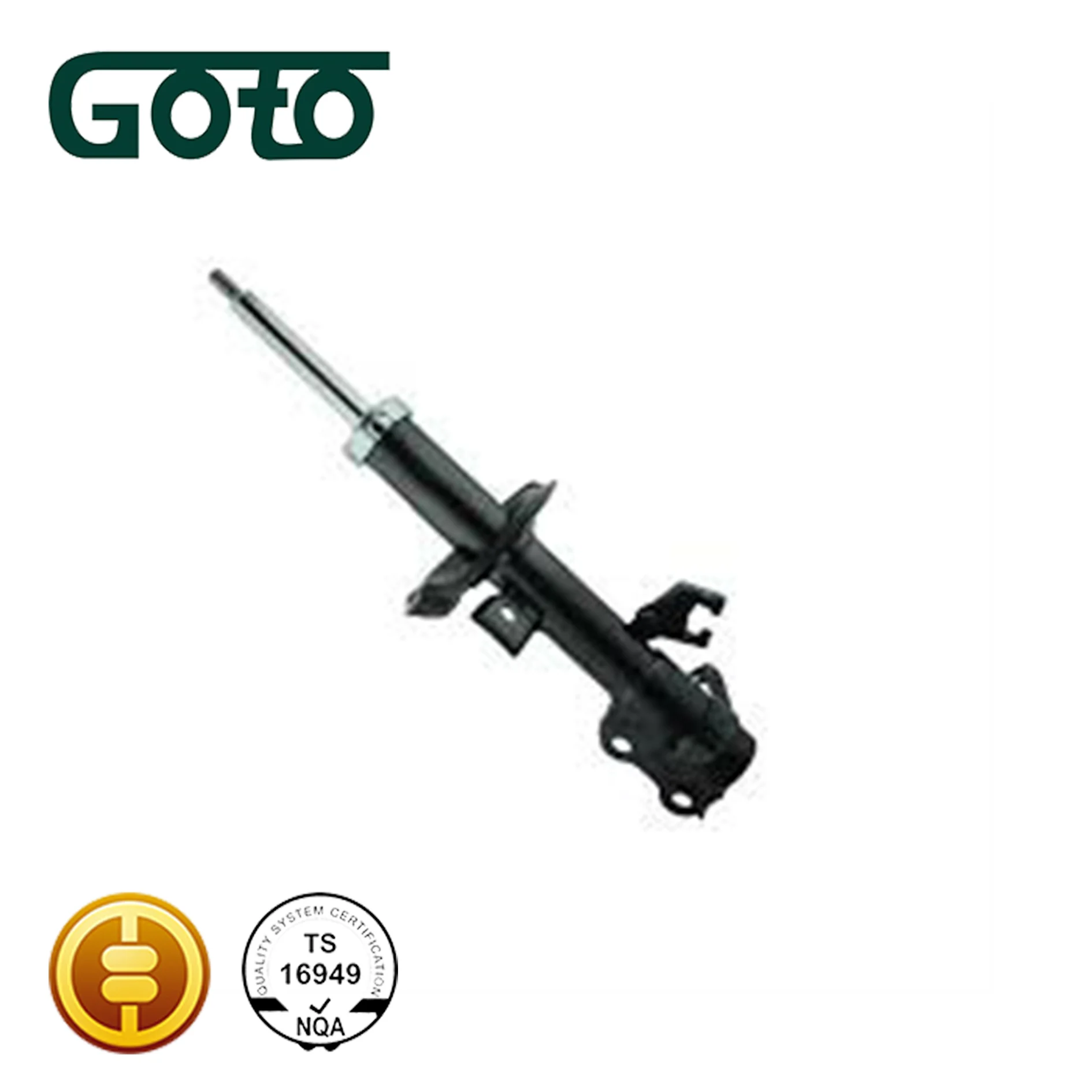 ア Shock Absorber 334324 334323 Front Axle, Left, Right for