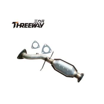 Direct Fit Catalytic Converter For 1996-1999 Chevy Blazer/GMC Jimmy/Olds Bravada 4.3L - EPA Certified