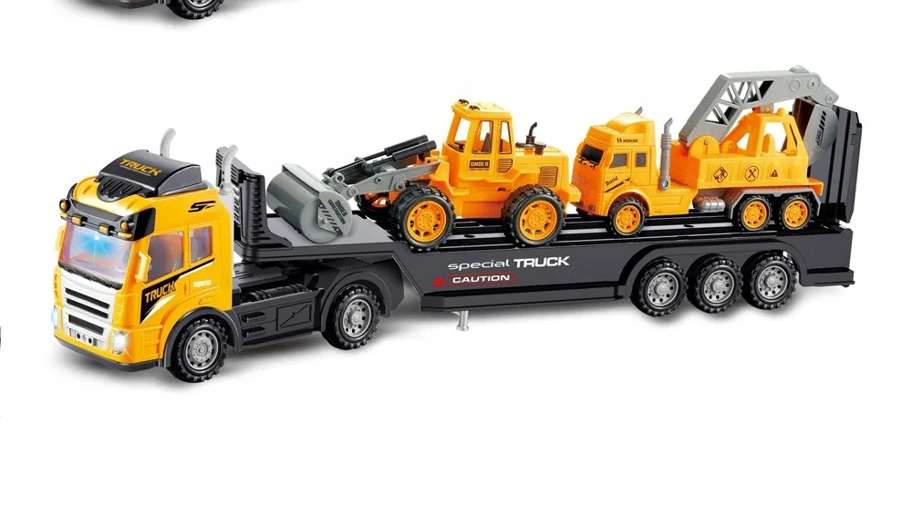 トラック型ラジコン　４台 Amazon.co.jp: トラック - ラジコン: おもちゃ