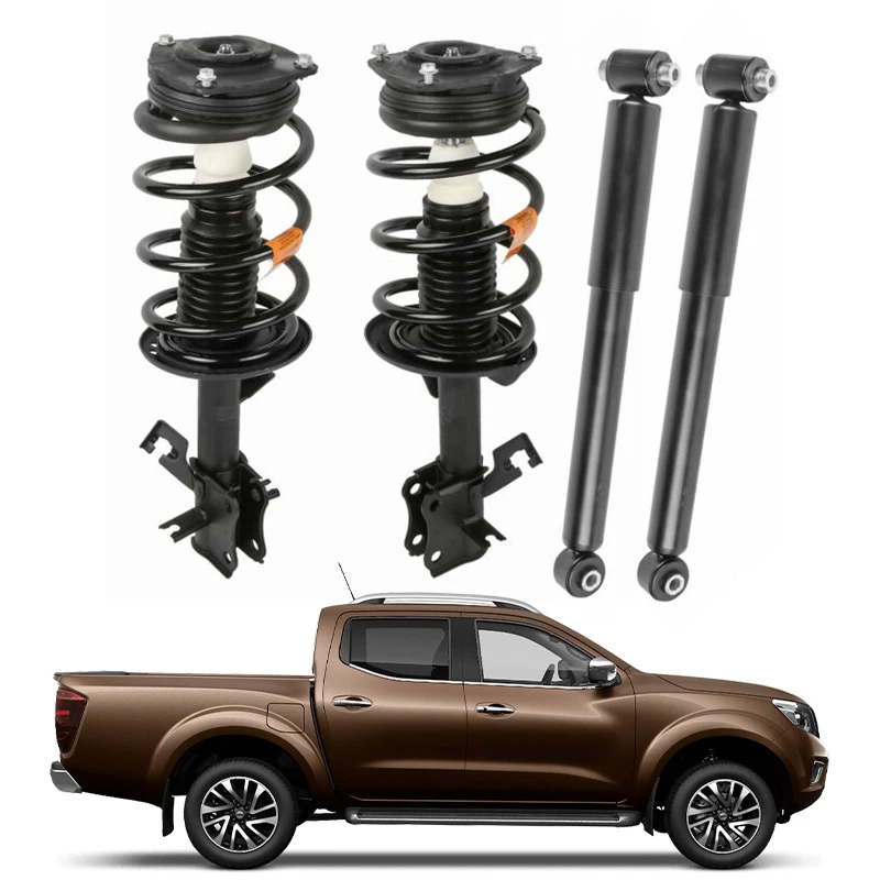 Nissan navara store accessories