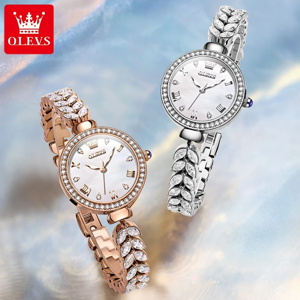 Olevs 9971 Girls Quartz Watch Luxury Affordability