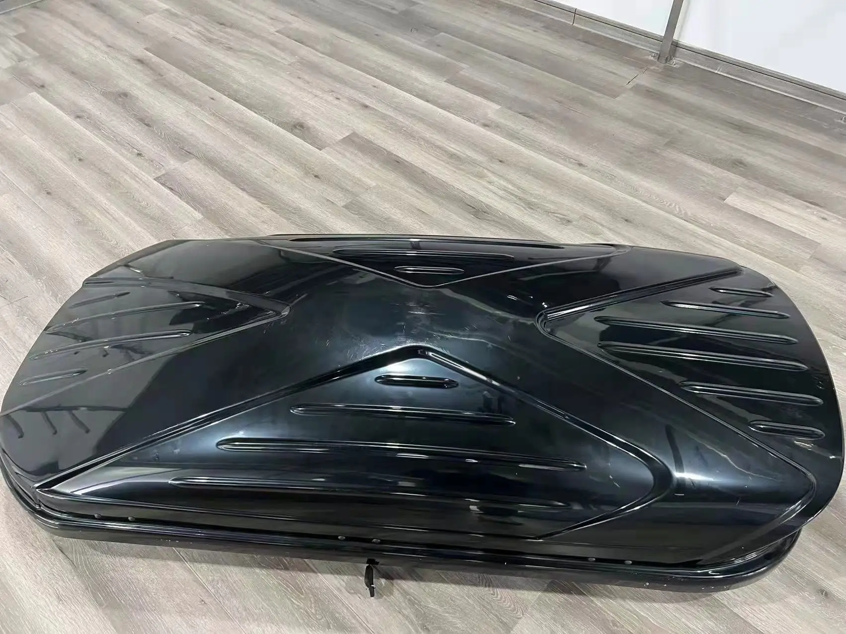 Car Roof Top Cargo Luggage Box Roof Rack Storage Carrier Box Waterproof