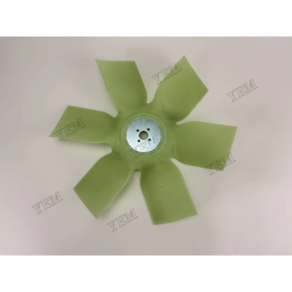 404D-22 Fan Blade for Perkins Standard Size Engine Parts 2