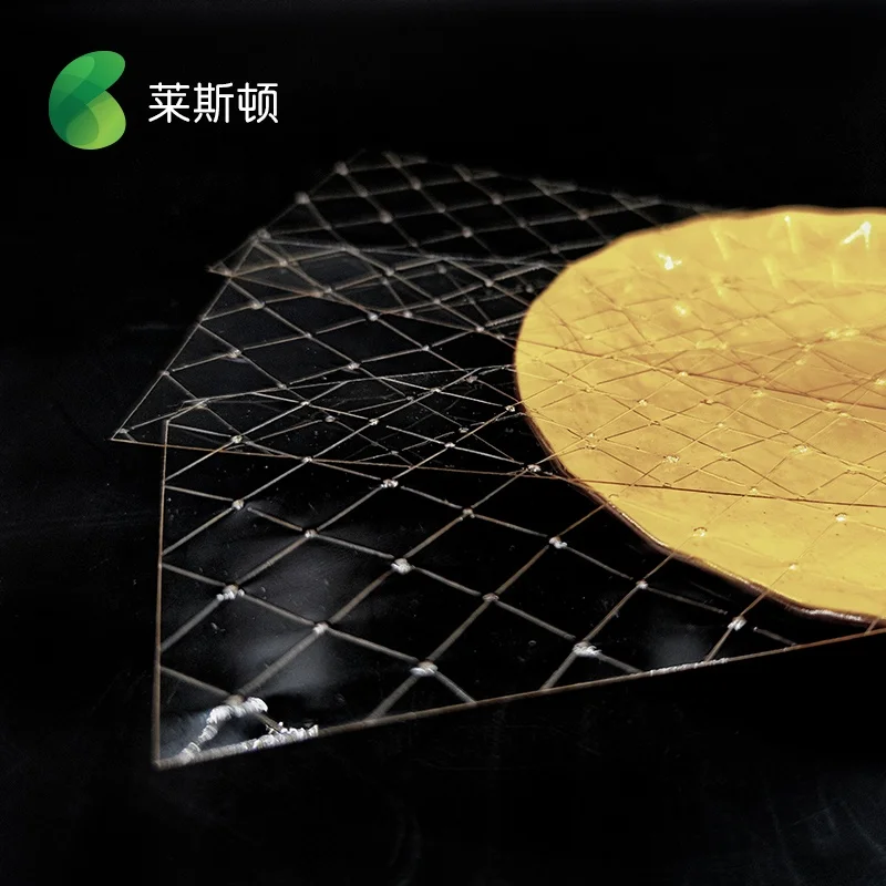 High Quality Edible Leaf Gelatin For Baking Of Gold Flake Cake In Bulk