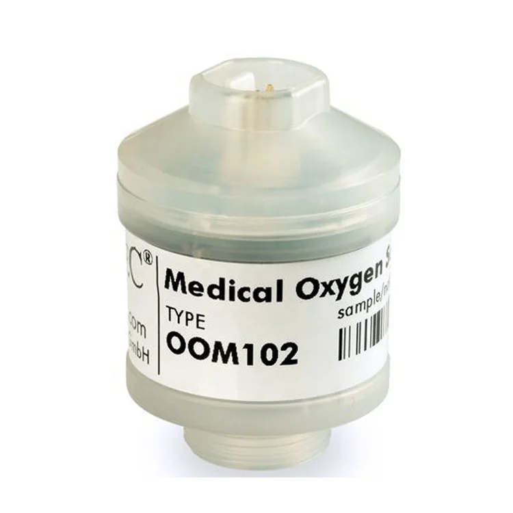 Original Envitec Medical Oxygen Sensor O2 Cell Range 0 100vol Oom102 01 00 0019 Oxygen Cell 1103