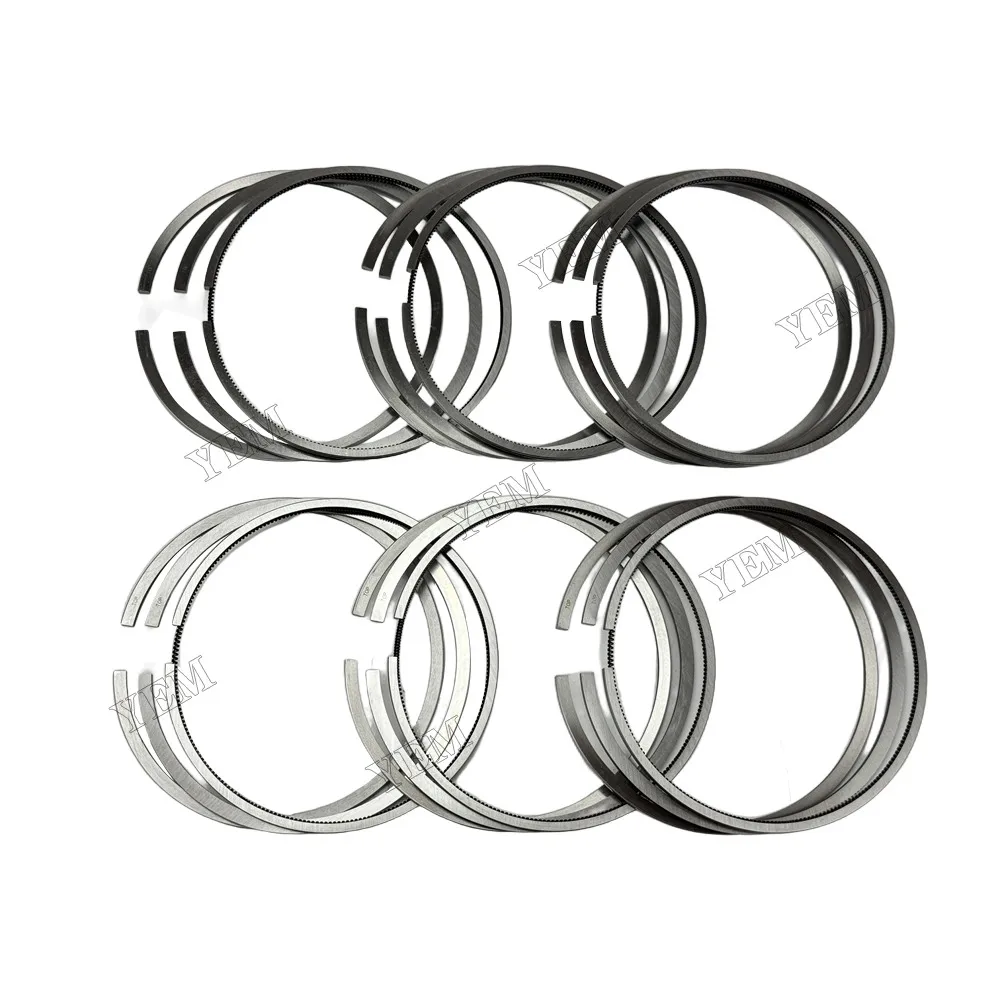 Piston Ring 9-1532-00 10185N0 02423931 Fit for Deutz F8L513 Engine