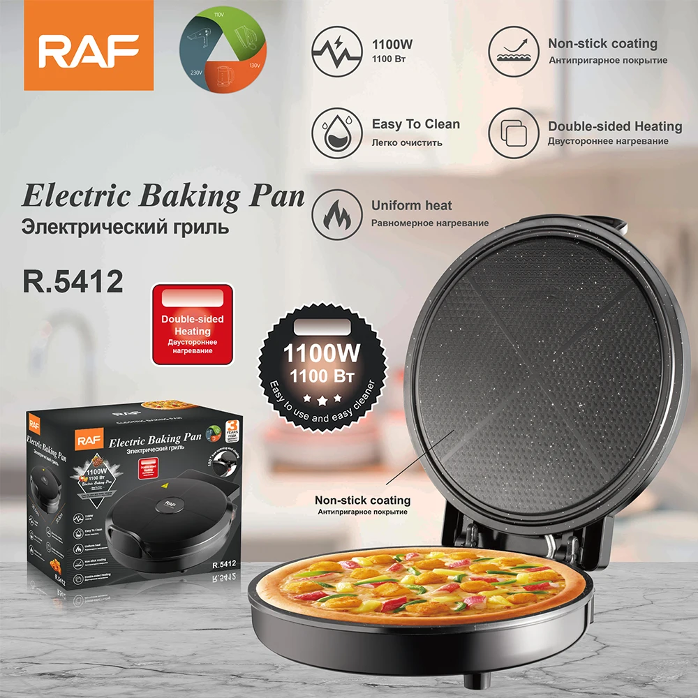 https://sc04.alicdn.com/kf/H693382d2e9fa4f9d9ff843453b0a33fdy/RAF-R.5412-New-Breakfast-Electric-Baking-Pan-Non-stick-Surface-Pan-Panel-1100W-Uniform-Heat-Baking-Pan.jpg