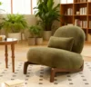 Green + Fabric