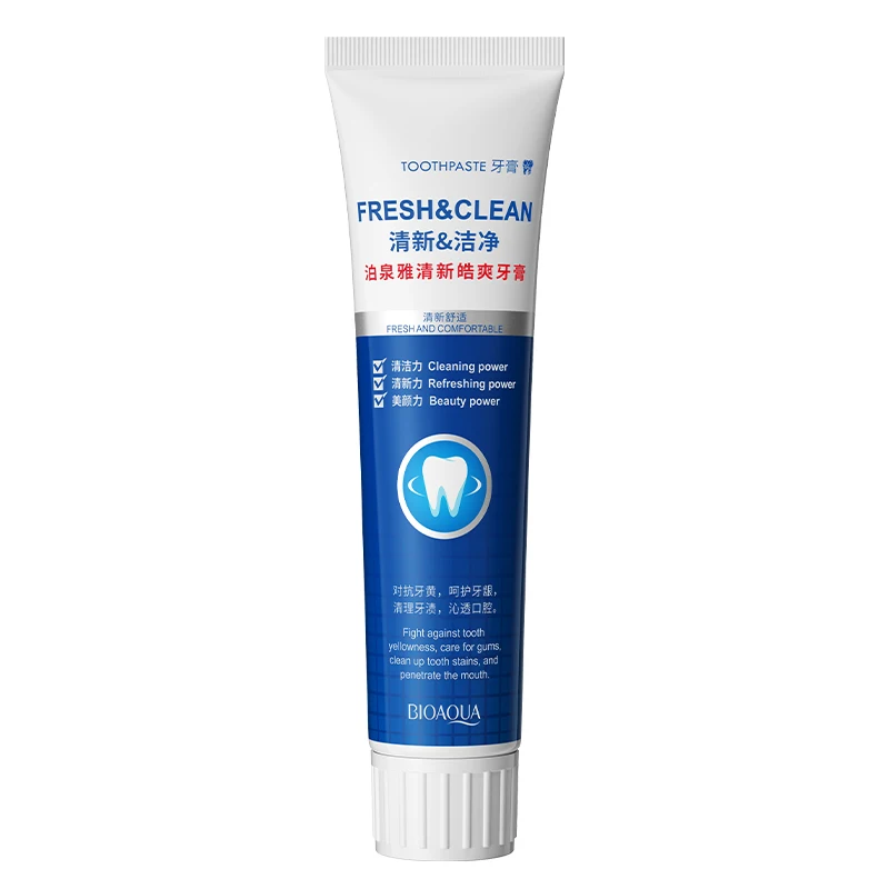 direct sales whitening toothpaste