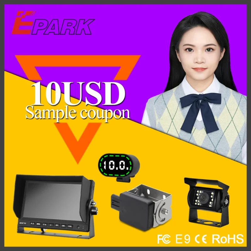 Factory Vehicle Safety Products 10 Coupon Product Show Stream 2023