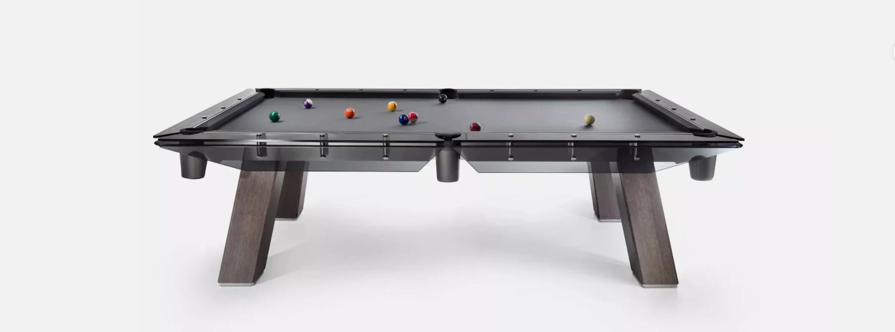 Custom Modern Luxury Homey Modern Style Professional 7ft 9ft Billiard