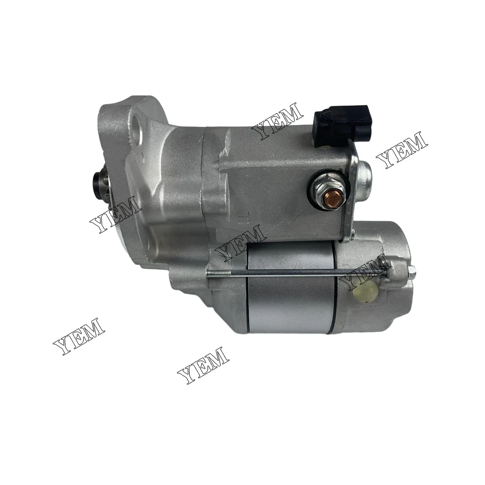 For Yanmar Diesel Engine 2TR20 Starter Motor S114-146 5