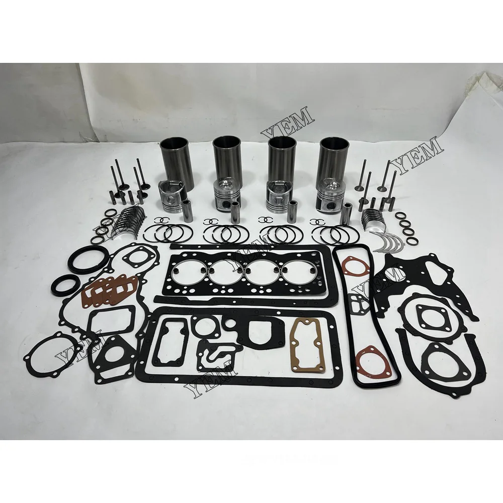 A495BT-5 Overhaul Kit for Xinchai Excavator Engine Spare Parts 3