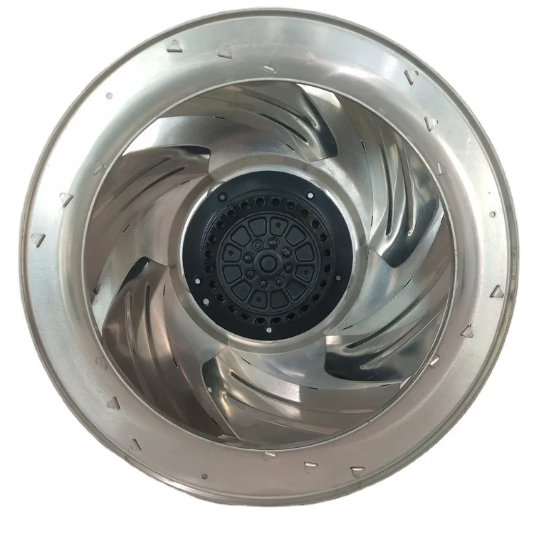 Centrifugal Fan, Stainless, Steel - detail 2