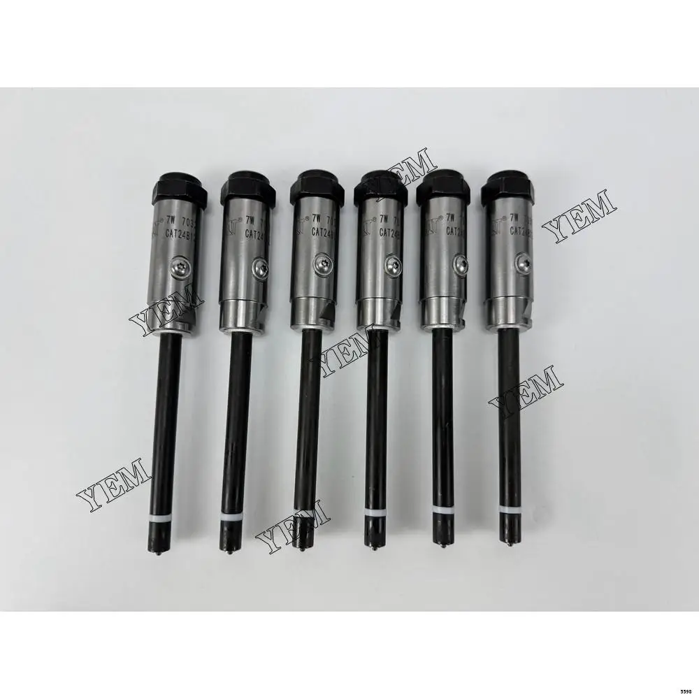 S6S Injector Assy 7W-7032 for Mitsubishi