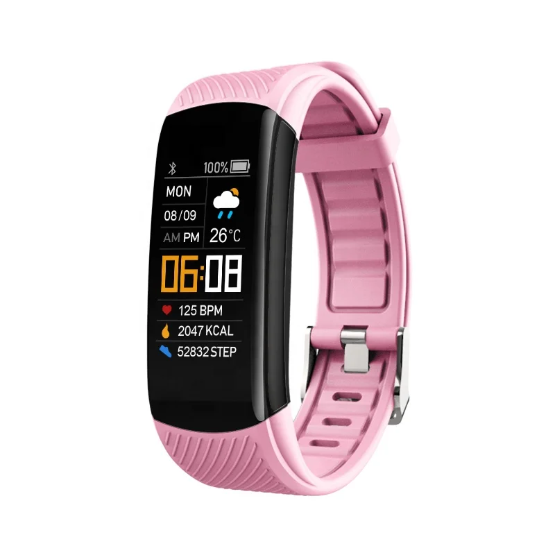 Ss Techno Smartband Huawei Pro Smartwatch Sakura Pink Huawei Band