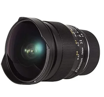 TTArtisan 11mm F2.8 Full Frame Manual Focus Lens Mirrorless Lens for Sony E-Mount Series A7/A7ll(A7M2)/A7lll(A7M3)/A7R/A7Rll detail image