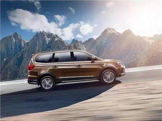 Горячая Распродажа! Dongfeng JOYEAR SX6 Новый Автомобиль suv/suv автомобиль с 7 сидениями suv carros для